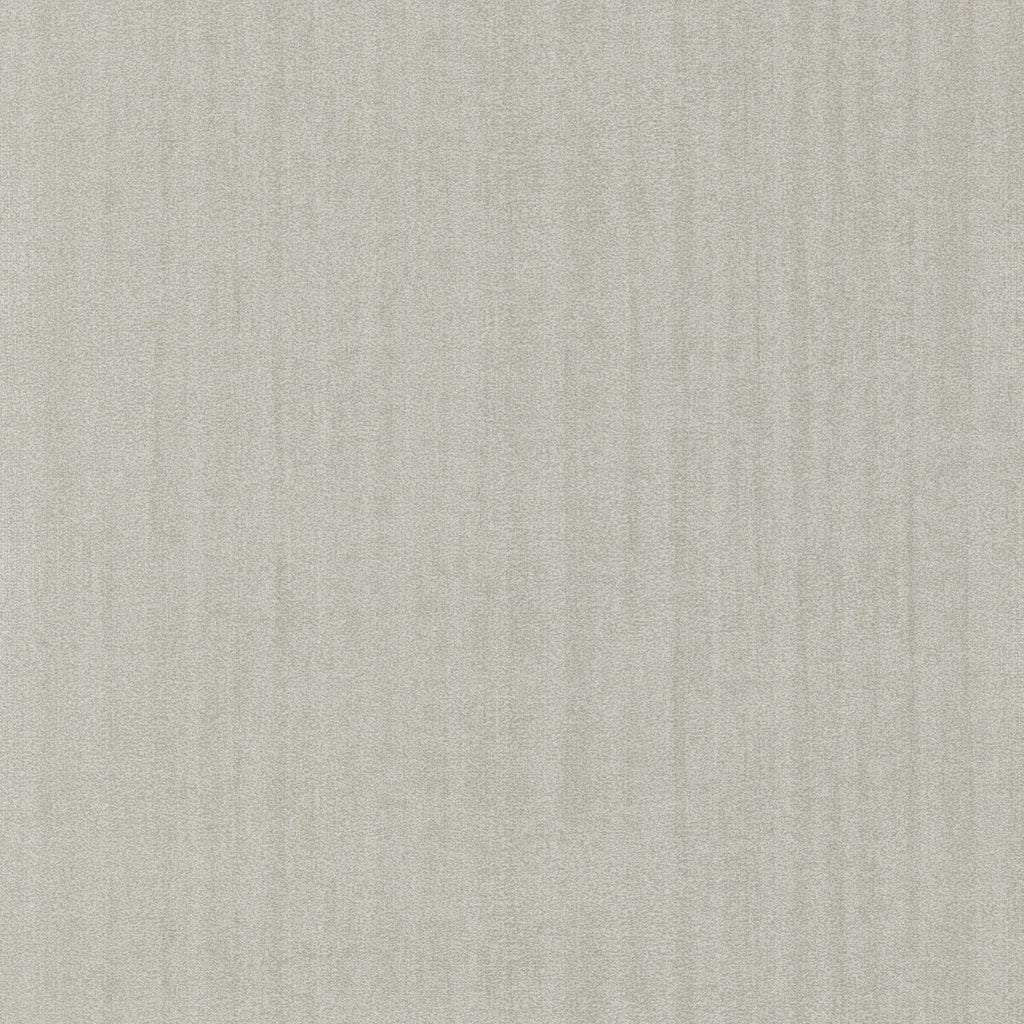 Samples and Purchasing available for Hakan - Soft Grey Beige By Threads | Vinyl Wallpaper Collection I |Solid Texture Wallcovering Print at Designer Wallcoverings and Fabrics