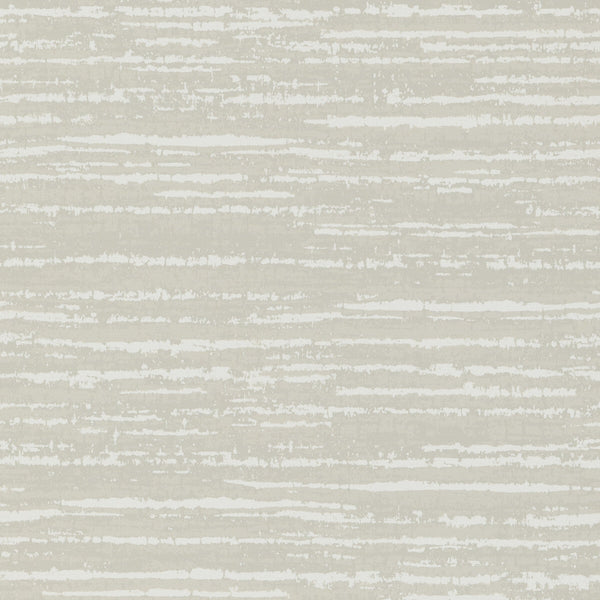 Renzo - Ivory White By Threads | Vinyl Wallcovering Collection I |Solid Texture Wallcovering Print