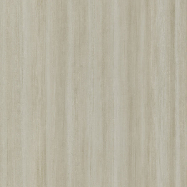 Painted Stripe - Parchment Beige By Threads | Vinyl Wallcovering Collection I |Solid Texture Wallcovering Print