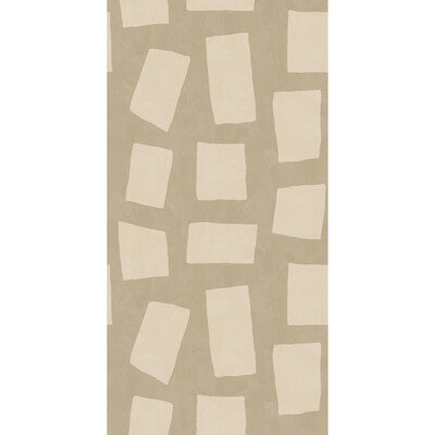 Zanzibar - Parchment White By Threads | Faraway Wallcovering |  Wallcovering