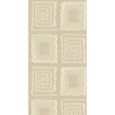 Lombok - Parchment Beige By Threads | Faraway Wallcovering |  Wallcovering