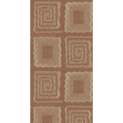 Lombok - Dusk Pink By Threads | Faraway Wallcovering |  Wallcovering