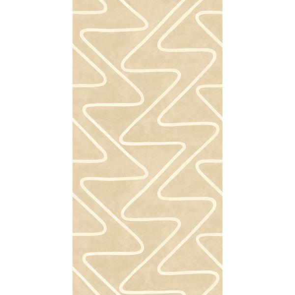Stelvio - Parchment Beige By Threads | Faraway Wallcovering |  Wallcovering