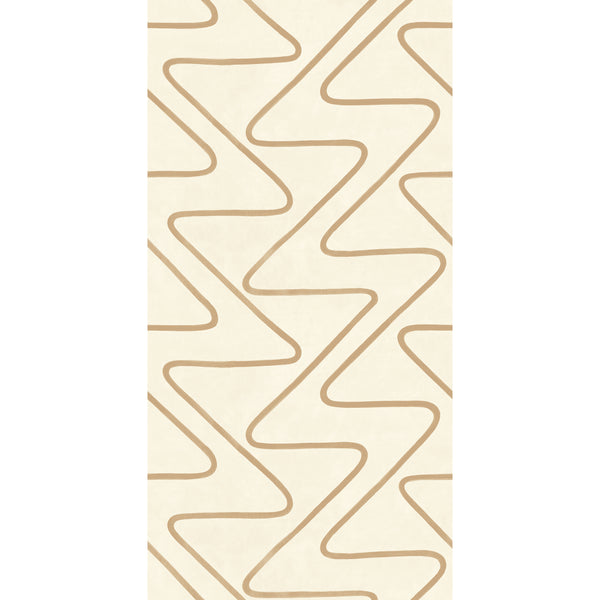 Stelvio - Tawny Brown By Threads | Faraway Wallcovering |  Wallcovering