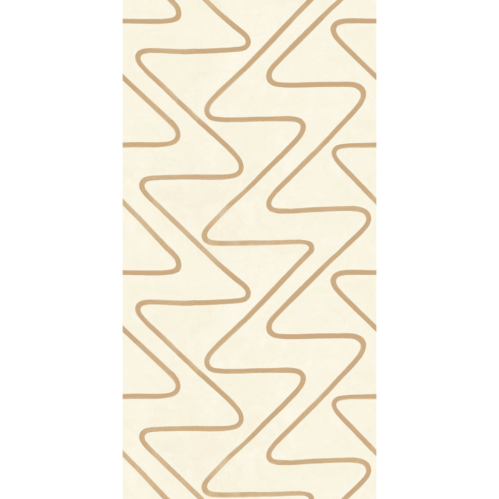 Stelvio - Tawny Brown By Threads | Faraway Wallcovering |  Wallcovering