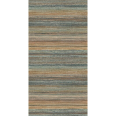 Horizon - Sunset Orange By Threads | Faraway Wallcovering |  Wallcovering