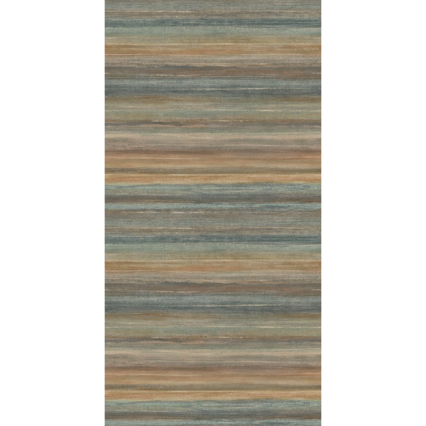Horizon - Sunset Orange By Threads | Faraway Wallcovering |  Wallcovering