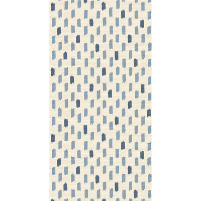 Cordoba - Denim Blue By Threads | Faraway Wallcovering |  Wallcovering