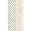 Cordoba - Denim Blue By Threads | Faraway Wallpaper |  Wallcovering