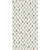 Cordoba - Denim Blue By Threads | Faraway Wallcovering |  Wallcovering