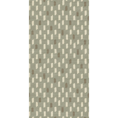 Cordoba - Eucalyptus Green By Threads | Faraway Wallcovering |  Wallcovering