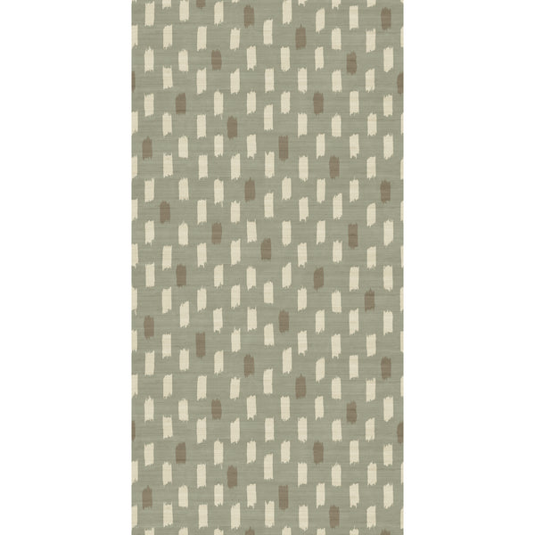 Cordoba - Eucalyptus Green By Threads | Faraway Wallcovering |  Wallcovering