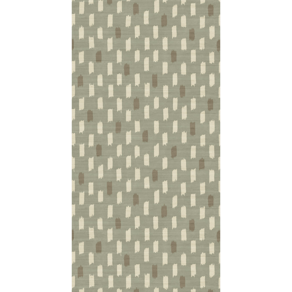 Cordoba - Eucalyptus Green By Threads | Faraway Wallcovering |  Wallcovering