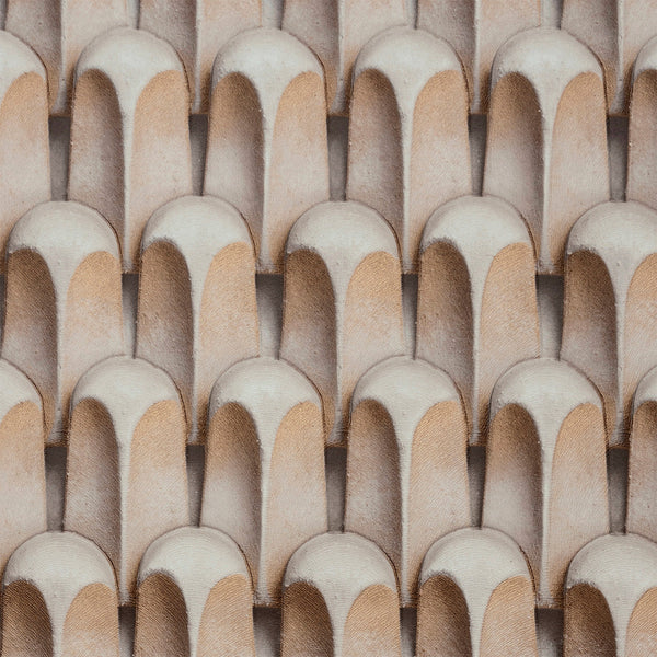 Fukuro Brass | Wall&decò Wallcovering
