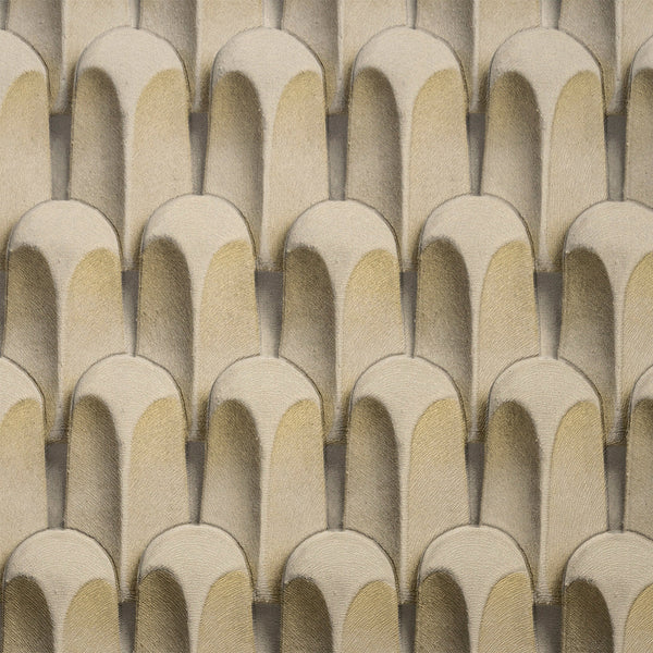 Fukuro Gold | Wall&decò Wallcovering