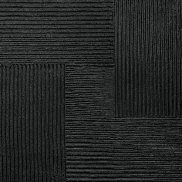 Hoshi Black | Wall&decò Wallcovering