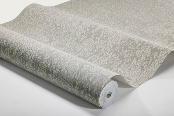 Mose Taupe | Wall&decò Wallcovering