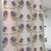 Grand Thistle Gold & Purple on Stone