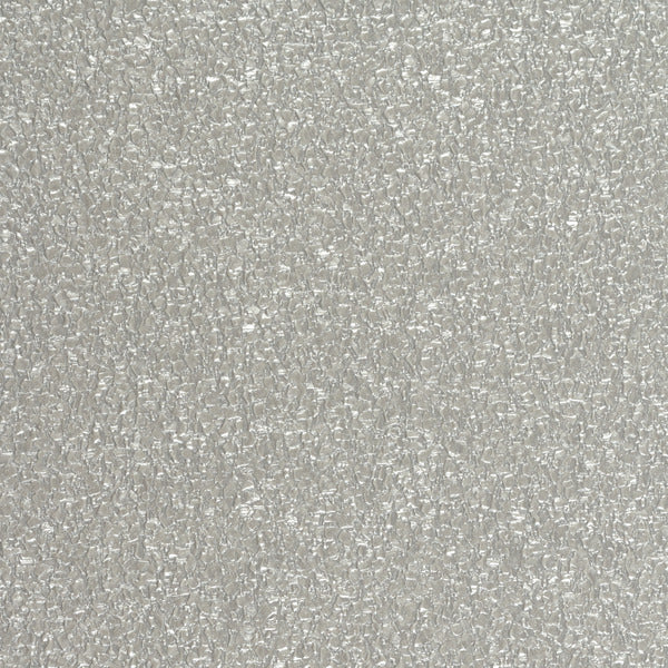 Berlin Zirconium Platinum Wallcovering | Phillipe Romano
