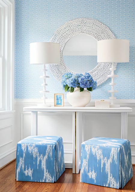 T-Square, Light Blue