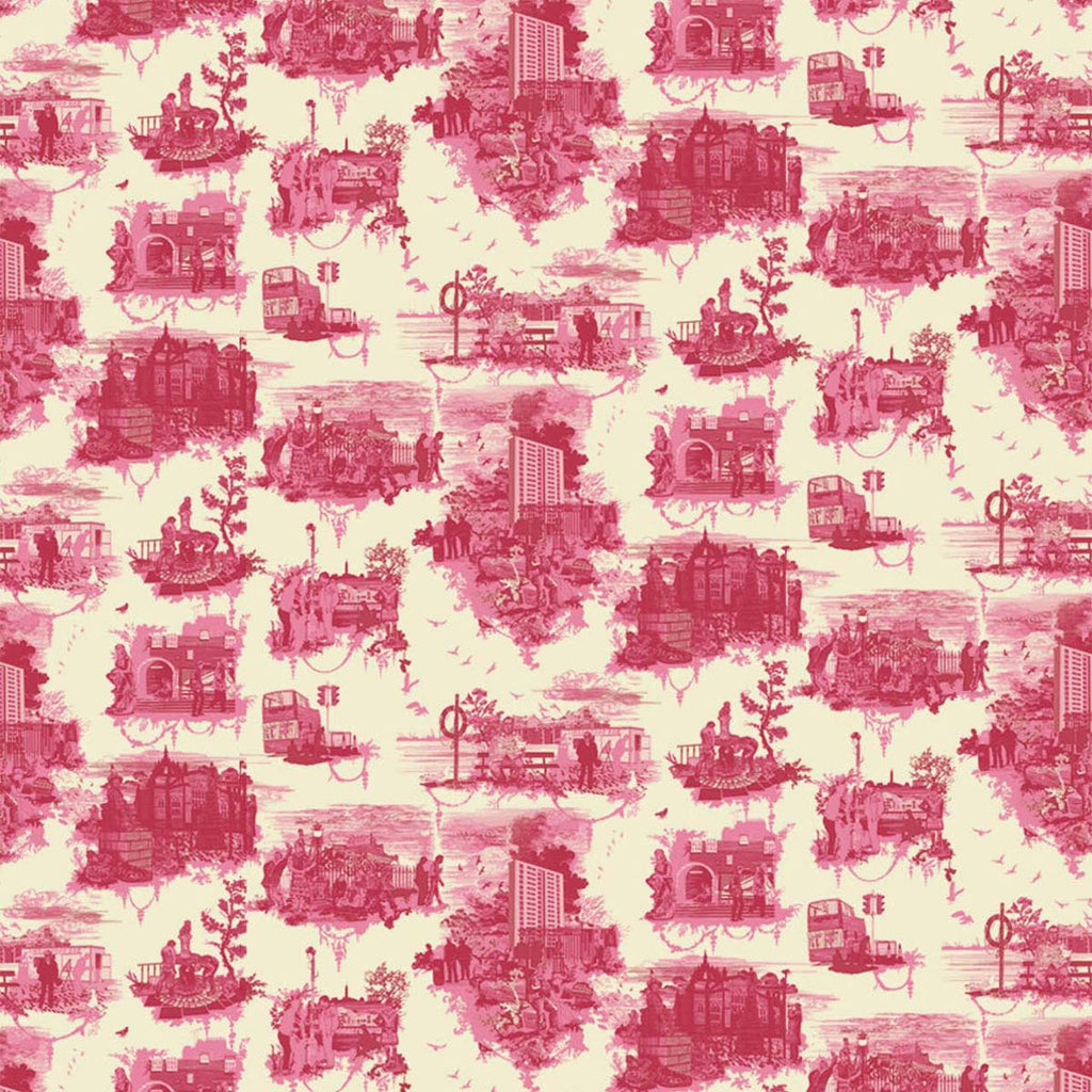 Edinburgh Toile