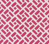 Magenta on White