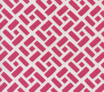Magenta on White