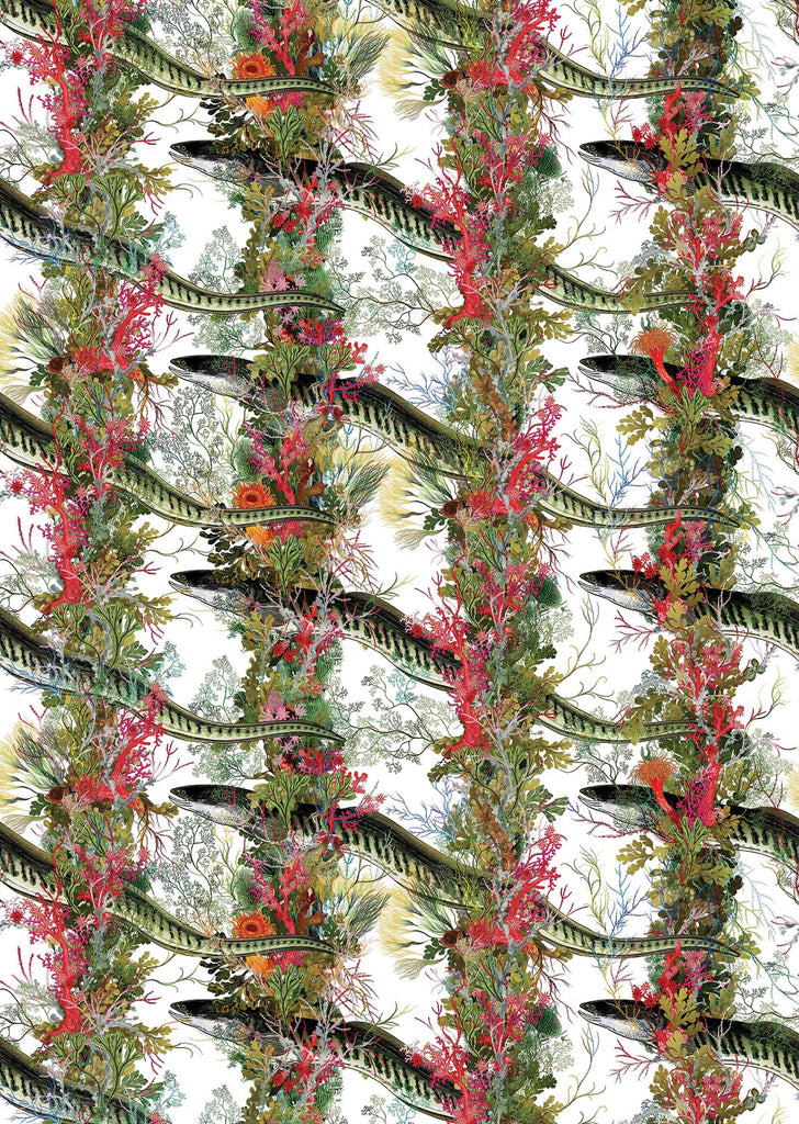 Eel Colonnade Linen Original