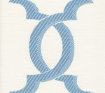 El Cid, French Blue on Light Tint