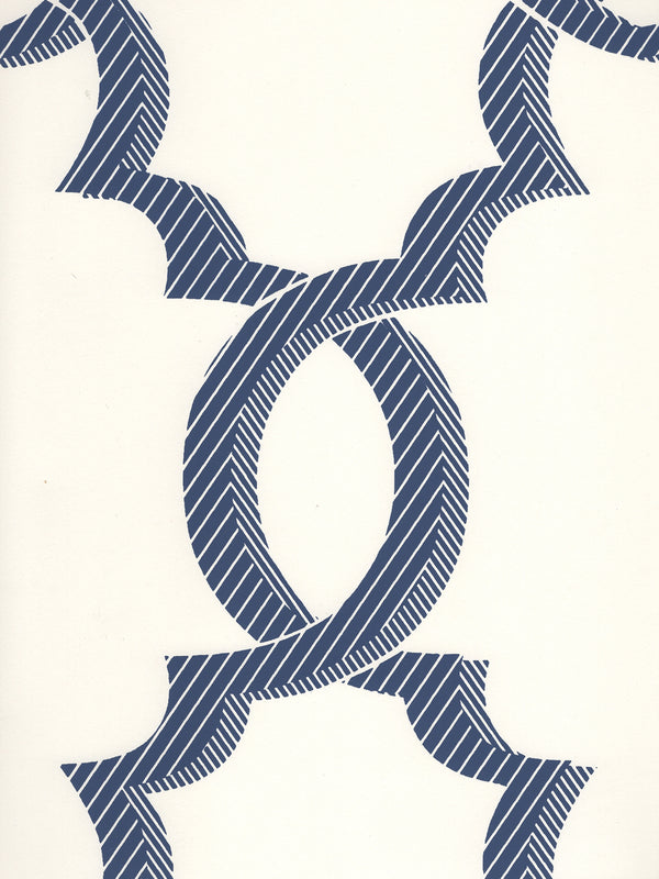 El Cid New Navy on Almost White Screen Printed | China Seas