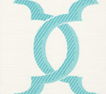 El Cid, Turquoise on Light Tint