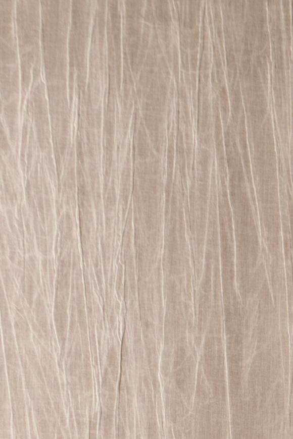 Pyxis Pleated Stripe Mink Wallpaper | Arte Europe