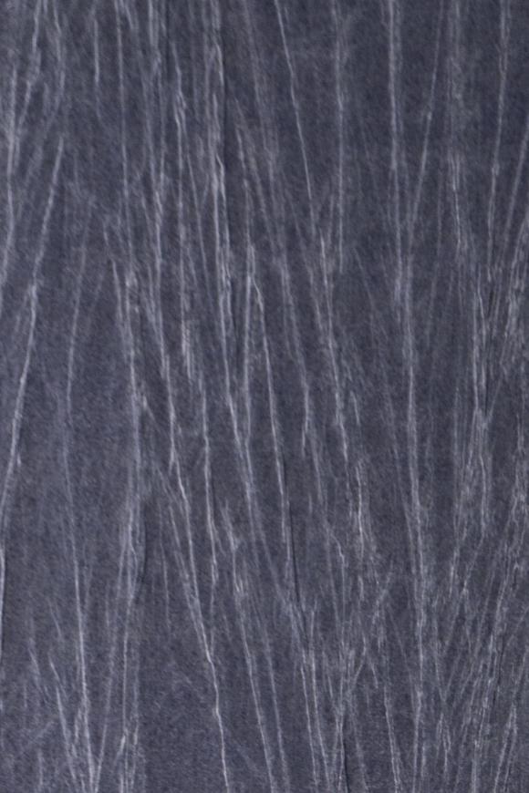 Pyxis Pleated Stripe Midnight Wallpaper | Arte Europe