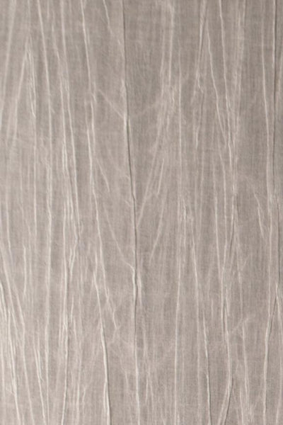 Pyxis Pleated Stripe Oyster Wallpaper | Arte Europe