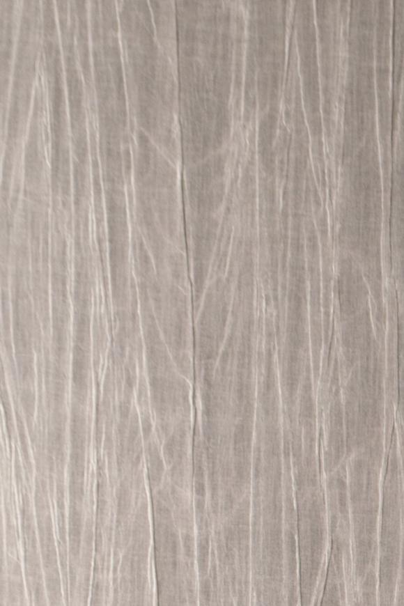 Pyxis Pleated Stripe Oyster Wallpaper | Arte Europe