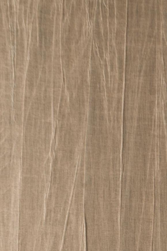 Pyxis Pleated Stripe Khaki Wallpaper | Arte Europe