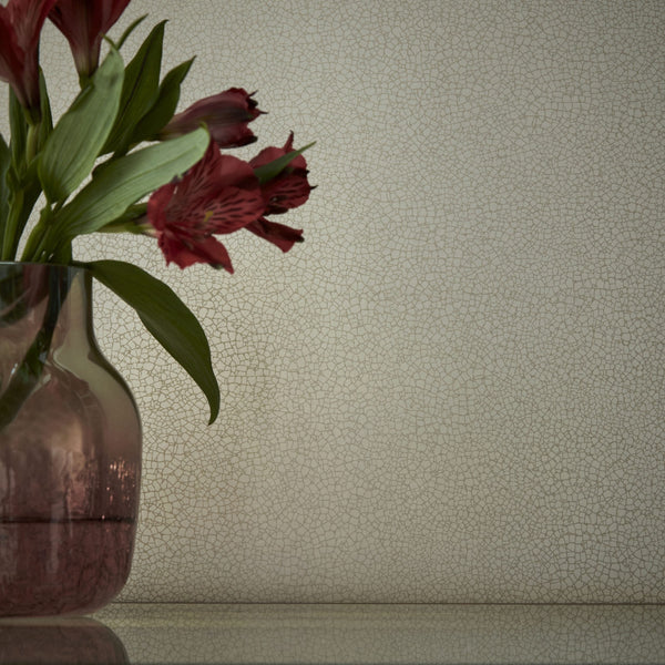 Emile - Sand Neutral Wallcovering | 1838 Wallcoverings