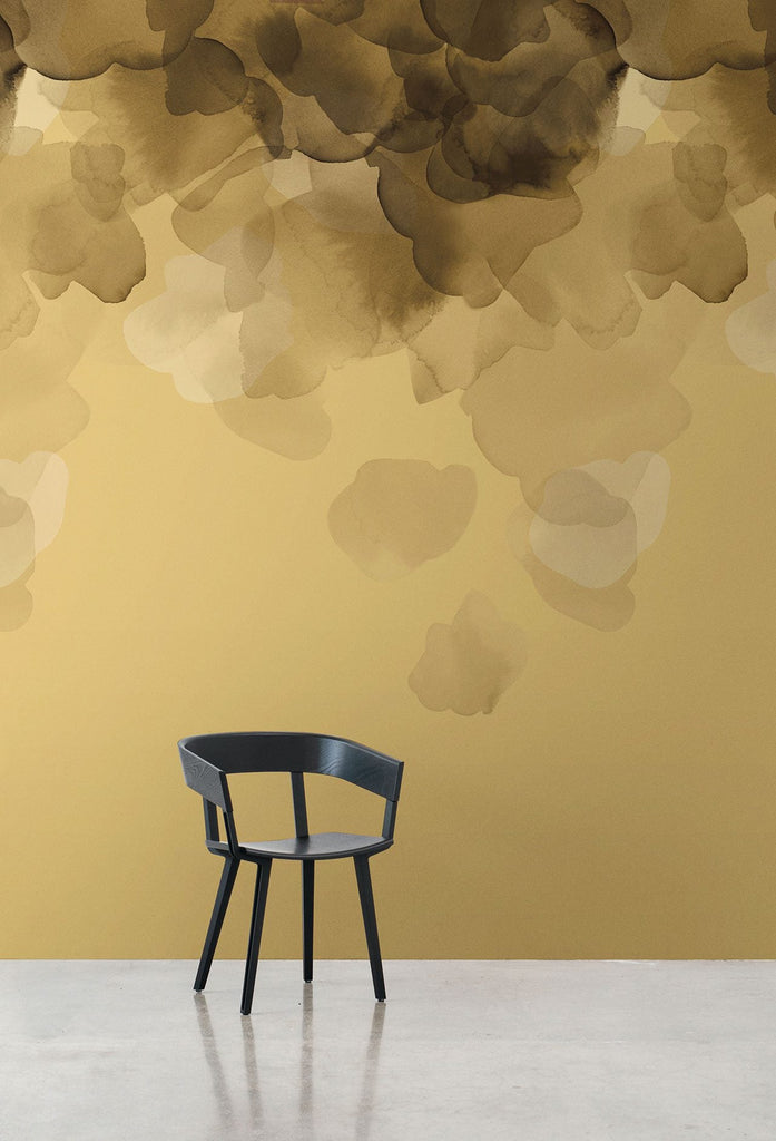 Bloom Metallic Gold