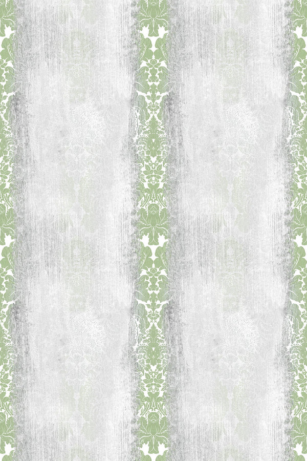 Emulsion Imagination Sage | Timorous Beasties Wallcovering