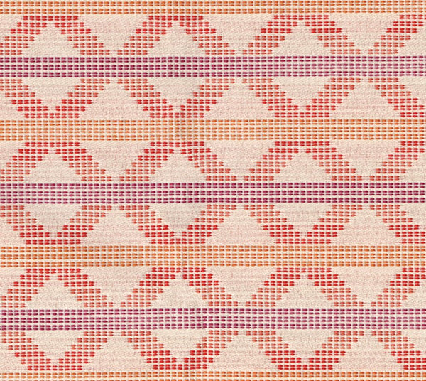 Solstice - Campari | Commercial Fabric | Los Angeles Fabrics