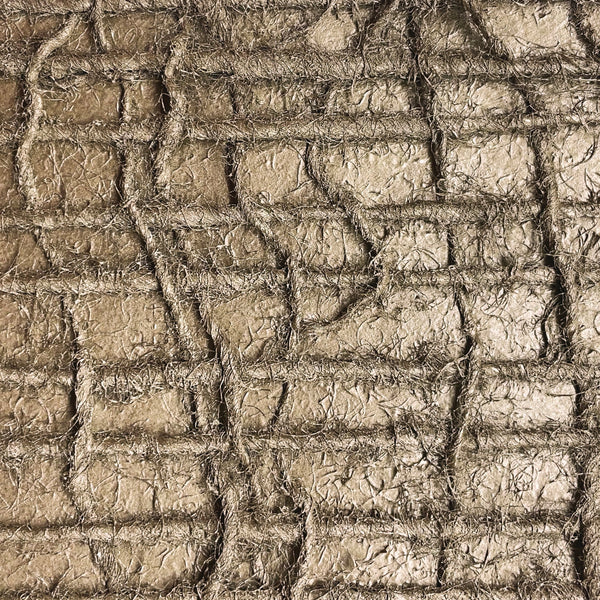 Erosion Champagne Wallcovering | Vahallan