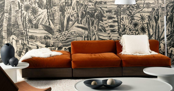 Thebe Terra Wallcovering | Arte International