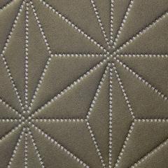 Basseterre - Pewter Etched Pu | Phillipe Romano