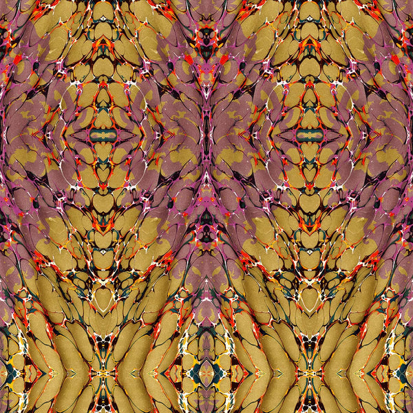 Ex Libris Original | Timorous Beasties Wallcovering