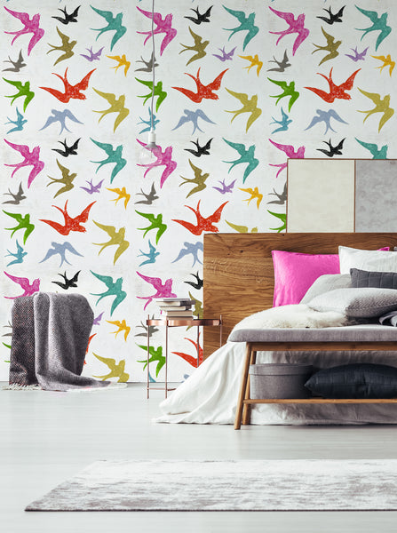 Excuse Me While I Kiss The Sky Wallpaper | Sugarboo