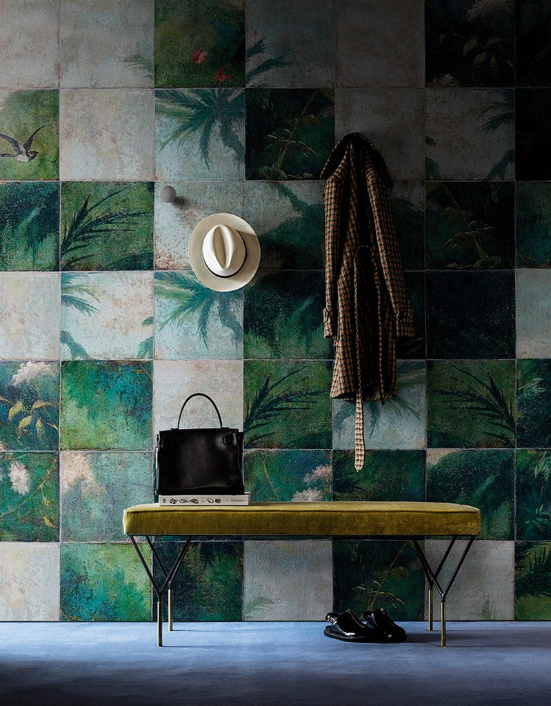 Exotic Damier WDEX1601, Sample