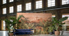 Silk Road Garden Tiger  Wallcovering -  - Image 2