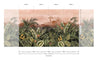 Silk Road Garden Wallcovering (No Tiger)| Arte Europe -  - Image 3