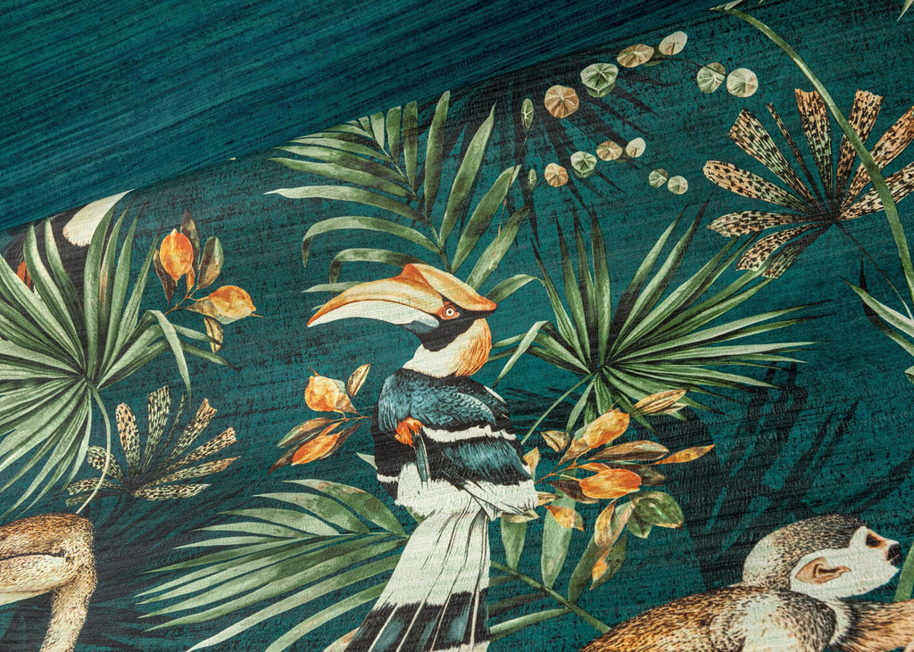 Sumatra Jungle  Wallcovering -  - Image 3