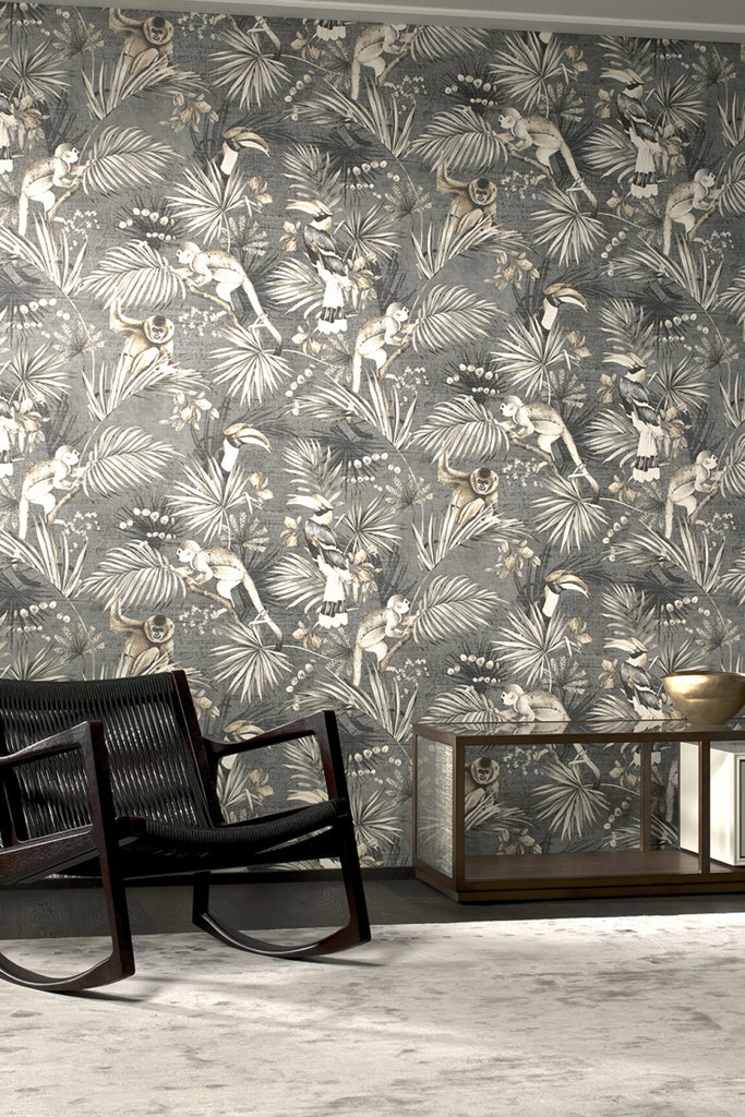 Sumatra Jungle  Wallcovering -  - Image 2